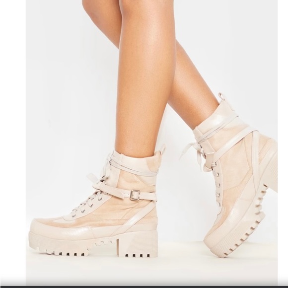 women’s PLT CARMEL BIKER BOOTS - Picture 6 of 7